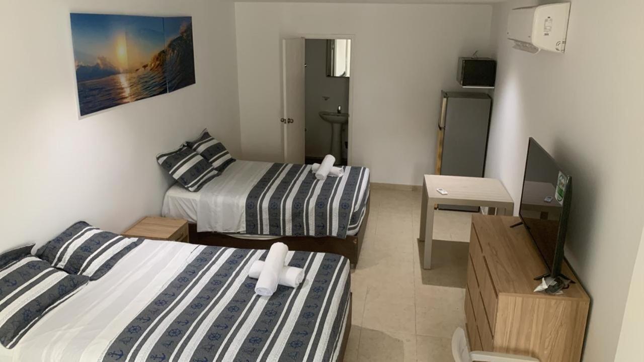 Apartamentos Cc San Andres Cerca A La Playa Exterior foto