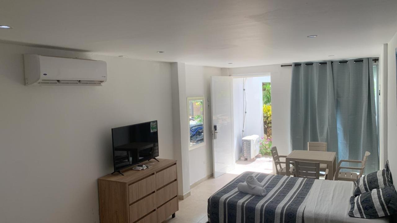 Apartamentos Cc San Andres Cerca A La Playa Exterior foto
